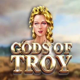 Play Gods of Troy slot by Red Tiger Gaming on librabetkazino.eu