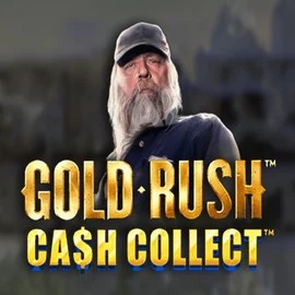 Gold Rush Cash Collect by Origins, showcased at librabetkazino.eu – game logo