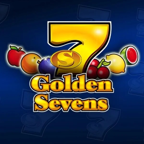 Golden Sevens slot visual from Greentube available on librabetkazino.eu