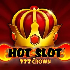 Hot Slot 777 Crown logo – Slots by Wazdan at Librabet Casino