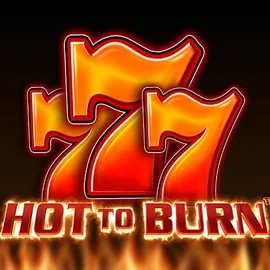 Hot To Burn slot visual from Pragmatic Play available on librabetkazino.eu