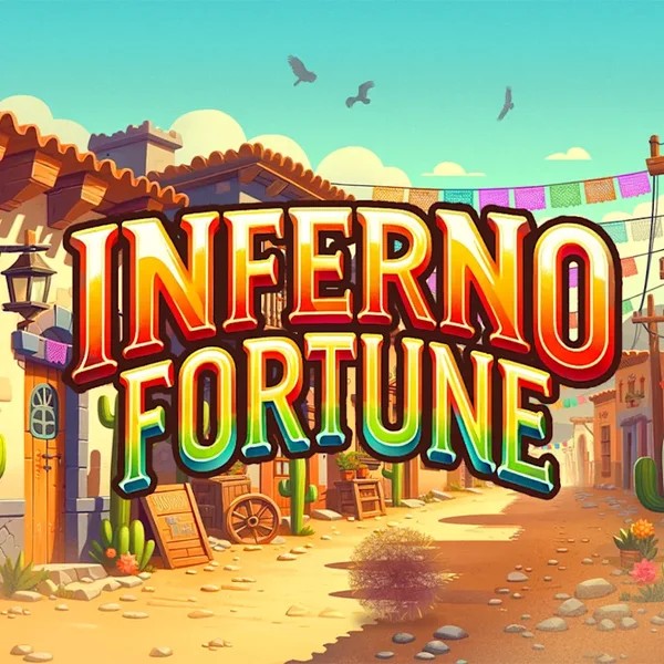 Inferno Fortune slot icon by Atomic Slot Lab, available at Librabet Casino