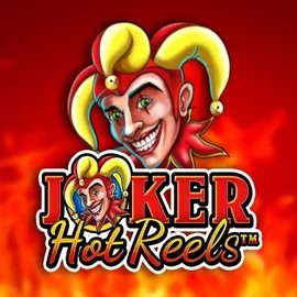 Joker Hot Reels logo by Playtech at Librabet Casino