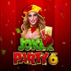 Enjoy Joker Party 6 by Greentube – logo hosted on librabetkazino.eu