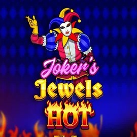 Jokers Jewels Hot slot logo by Pragmatic Play at Librabet Casino
