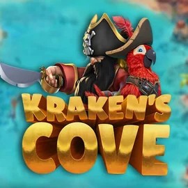 Krakens Cove game by Relax Gaming – logo hosted on Librabet Casino
