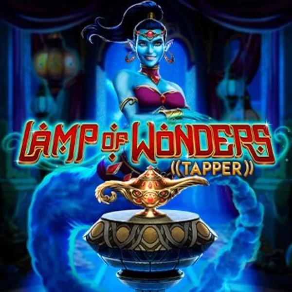Lamp Of Wonders Tapper online slot from Greentube – play at librabetkazino.eu