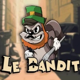 Le Bandit – slot by Hacksaw Gaming, featured at librabetkazino.eu