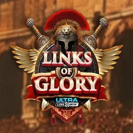 Links of Glory logo – Slots by Slingshot Studios at Librabet Casino