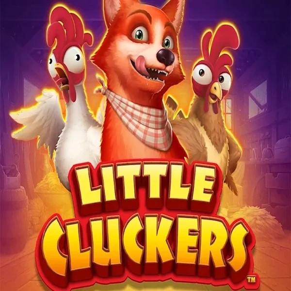 Little Cluckers slot visual from Greentube available on librabetkazino.eu