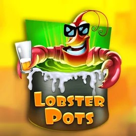Lobster Pots logo by Ready Play Gaming at Librabet Casino