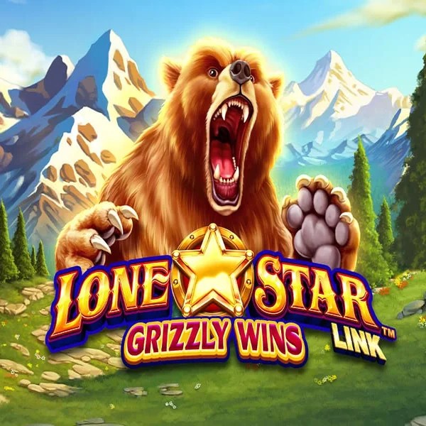 Lone Star Link Grizzly Wins logo by Greentube Librabet Casino