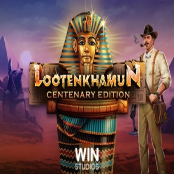 Enjoy Loot'en Khamun the Dead Sea Scrolls by Win Studios – logo hosted on librabetkazino.eu