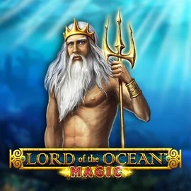 Enjoy Lord Of The Ocean Magic by Novomatic – logo hosted on librabetkazino.eu