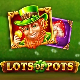 Lots of Pots casino game by SYNOT Games – featured logo at Librabet Casino