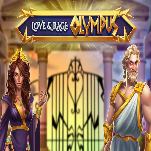 Play Love and Rage Olympus slot by Greentube on librabetkazino.eu