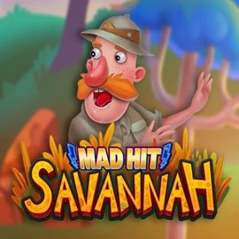 Mad Hit Savannah – slot by RubyPlay, featured at librabetkazino.eu
