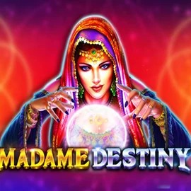 Madame Destiny logo by Pragmatic Play Librabet Casino