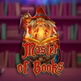 Master of Books casino game by Swintt – featured logo at Librabet Casino