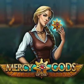 Official Slots logo: Mercy Of The Gods by NetEnt at Librabet Casino