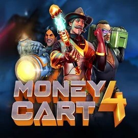 Money Cart 4 by Relax Gaming, showcased at librabetkazino.eu – game logo