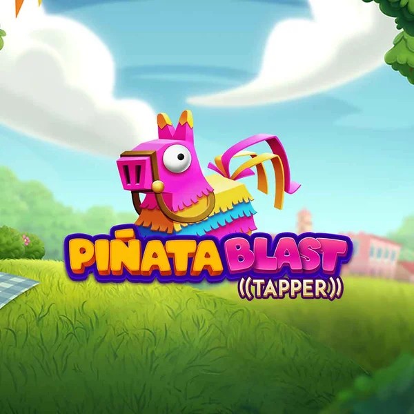 Pinata Blast logo – Slots by Greentube at Librabet Casino
