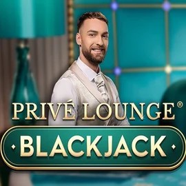 Try Privé Lounge Blackjack slot by Pragmatic Play on librabetkazino.eu – logo image