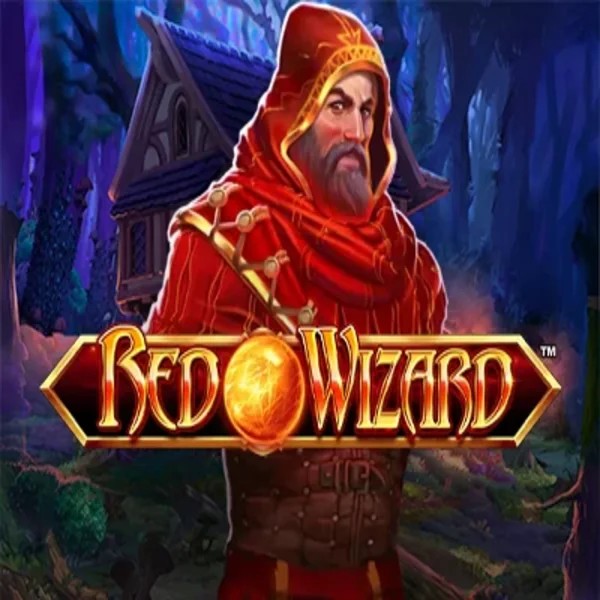 Red Wizard slot visual from Rarestone Gaming available on librabetkazino.eu
