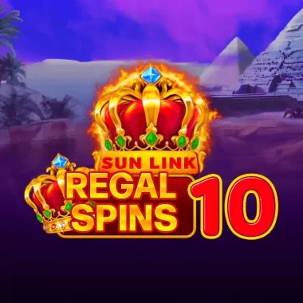 Play Regal Spins 10 slot by PatePlay on librabetkazino.eu