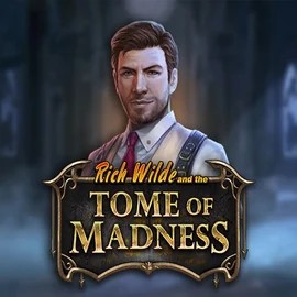 Tome of Madness game by Play’n GO – logo hosted on Librabet Casino