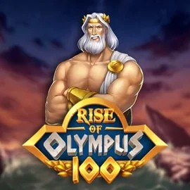 Rise of Olympus 100 logo by Play’n GO Librabet Casino
