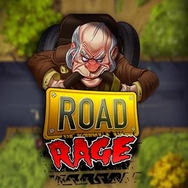 Try Road Rage slot by Nolimit City on librabetkazino.eu – logo image