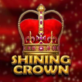 Shining Crown slot visual from Amusnet Interactive available on librabetkazino.eu