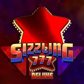 Slots logo of Sizzling 777 Deluxe from Wazdan at Librabet Casino