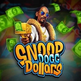 Snoop Dogg Dollars logo by BGAMING at Librabet Casino