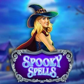 Play the Spooky Spells slot by Novomatic on Librabet Casino