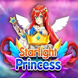 Starlight Princess slot visual from Pragmatic Play available on librabetkazino.eu