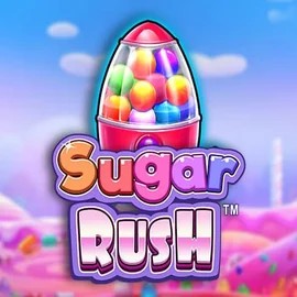 Play the Sugar Rush slot by Pragmatic Play on Librabet Casino