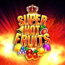 Super Hot Fruits by Inspired Gaming, showcased at librabetkazino.eu – game logo