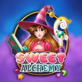 Sweet Alchemy slot icon by Play’n GO, available at Librabet Casino