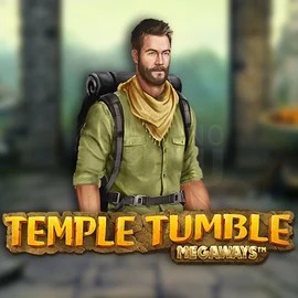 Play Temple Tumble Megaways slot by Relax Gaming on librabetkazino.eu