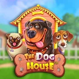 The Dog House logo by Pragmatic Play Librabet Casino