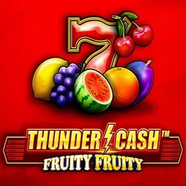 Thunder Cash Fruity Fruity online slot from Novomatic – play at librabetkazino.eu