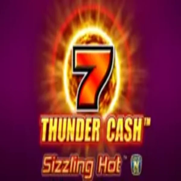 Thunder Cash Sizzling Hot logo – Slots by Novomatic at Librabet Casino