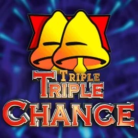 Triple Triple Chance logo – Slots by Merkur Gaming at Librabet Casino