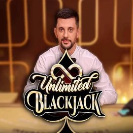 Play Unlimited Blackjack slot by Ezugi on librabetkazino.eu