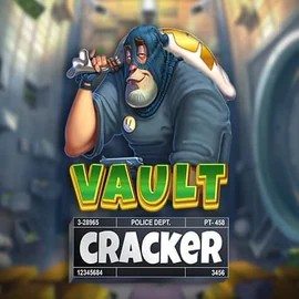 Try Vault Cracker slot by Red Tiger Gaming on librabetkazino.eu – logo image