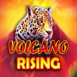 Enjoy Volcano Rising by RubyPlay – logo hosted on librabetkazino.eu