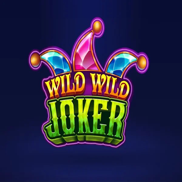 Wild Wild Joker game by Pragmatic Play – logo hosted on Librabet Casino
