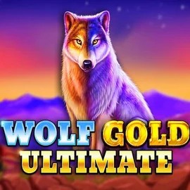 Wolf Gold Ultimate by Pragmatic Play, showcased at librabetkazino.eu – game logo